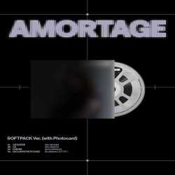 Jisoo - Amortage (CD Nieuw)