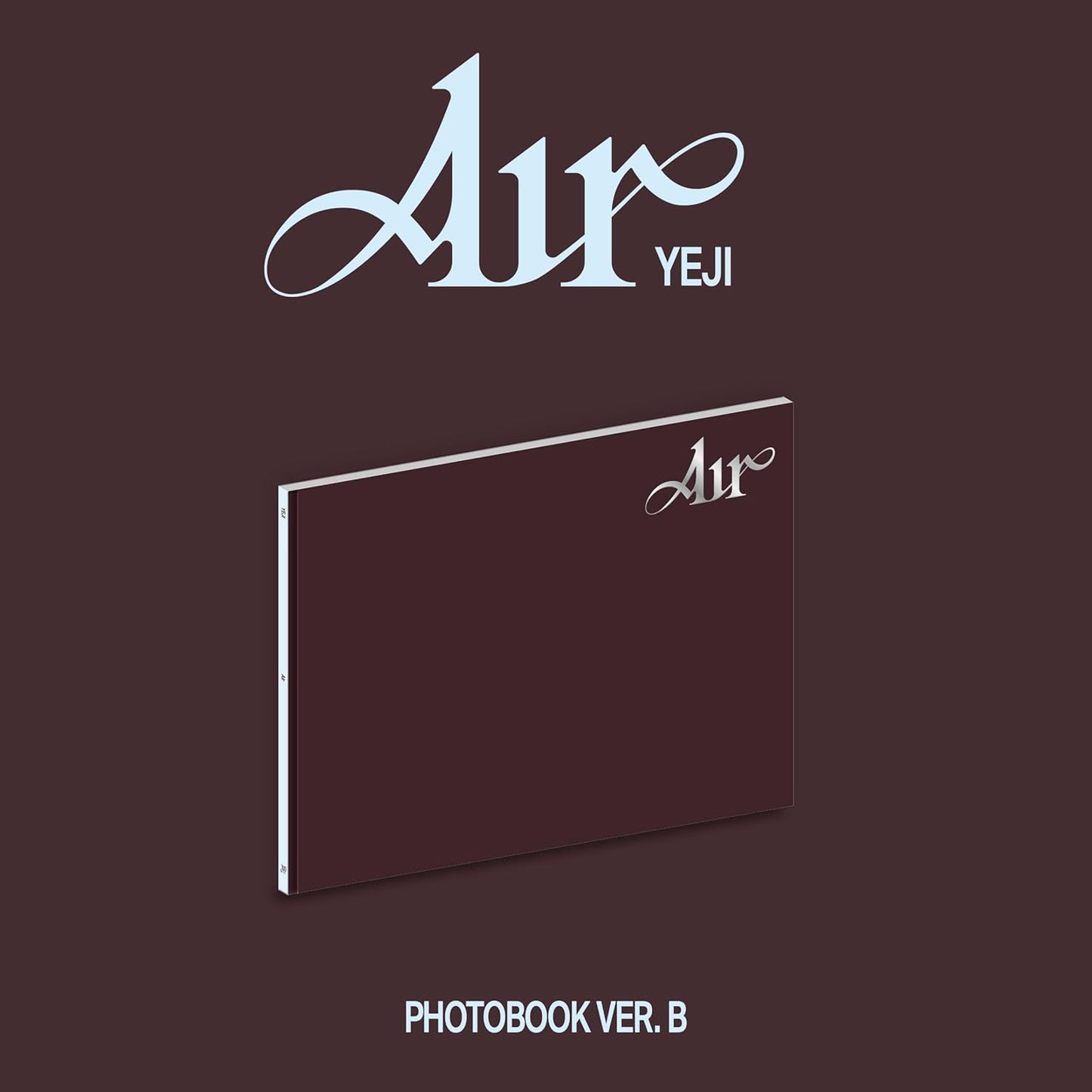 Yeji - Air (CD Nieuw)