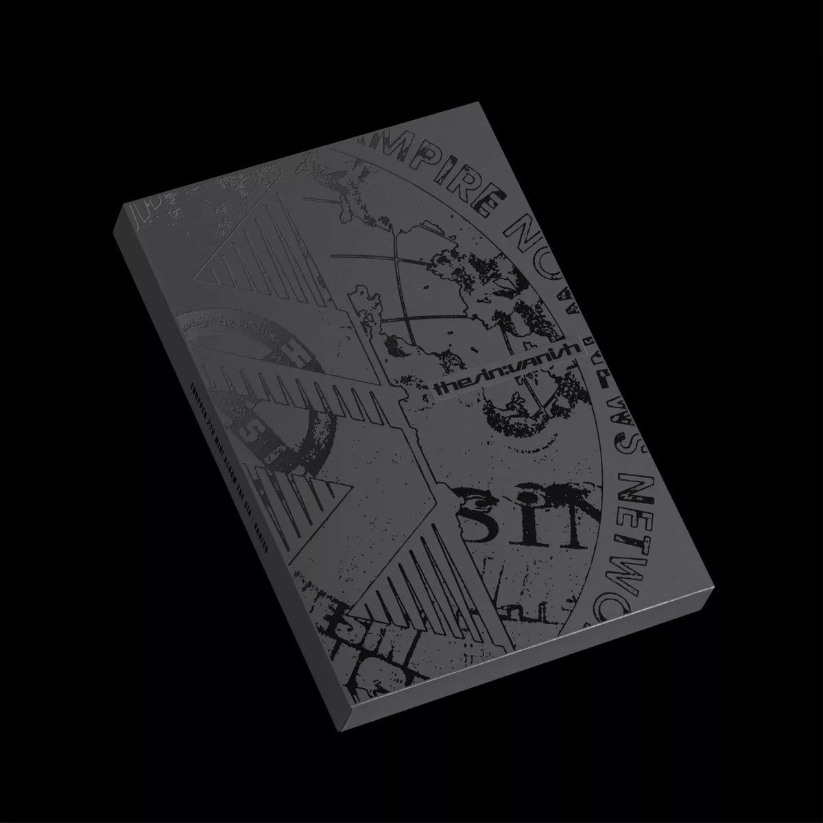 Enhypen - The sin: vanish (CD Nieuw)