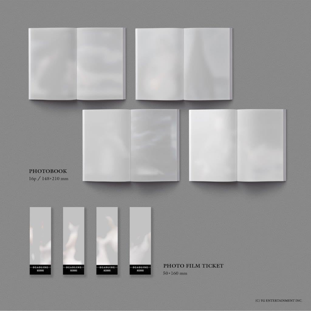 Blackpink - Deadline (CD Nieuw)