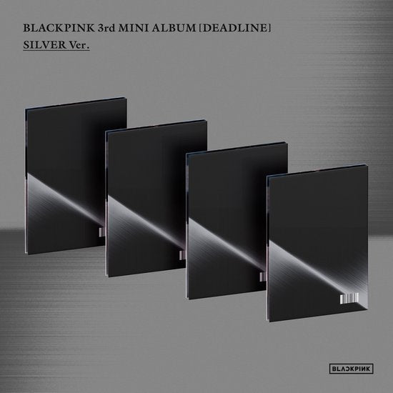 Blackpink - Deadline (CD Nieuw)