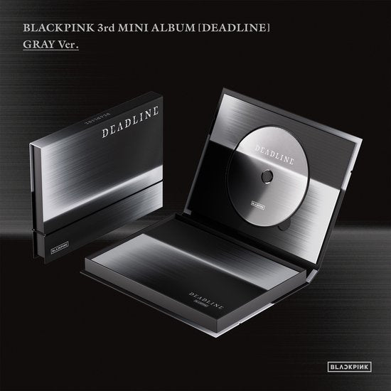 Blackpink - Deadline (CD Nieuw)