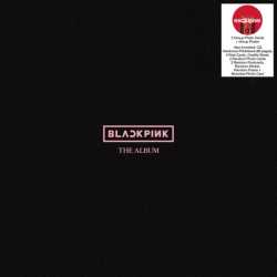 Blackpink - Album (CD Nieuw)