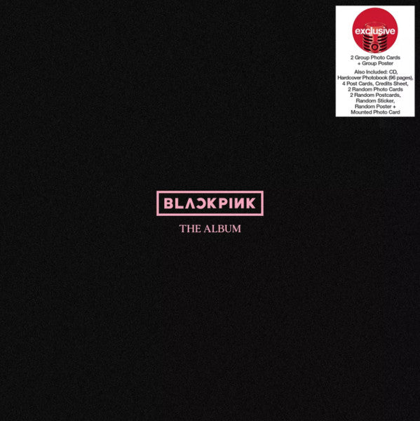 Blackpink - Album (CD Nieuw)