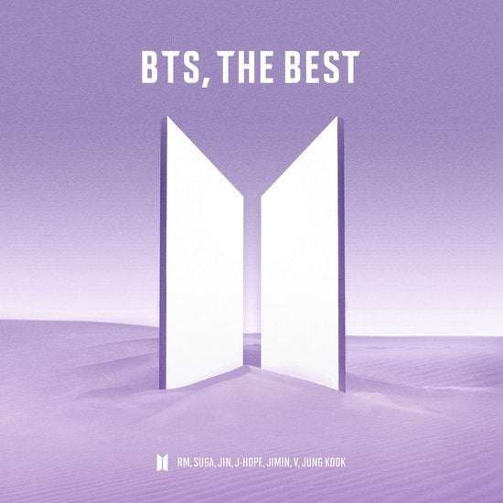 Bts - Bts, the best (CD Nieuw)