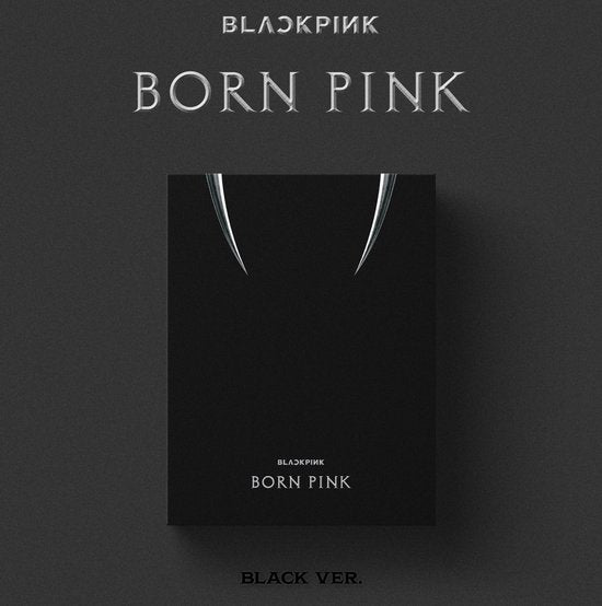 Blackpink - Born pink (CD Nieuw)