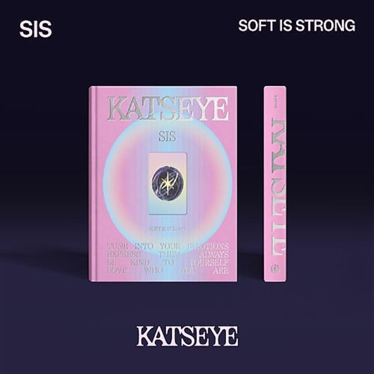 Katseye - Sis (soft is strong) (CD Nieuw)