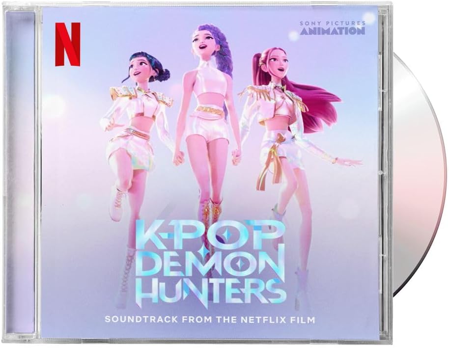 Saja Boys Huntr Kpop Demon Hunters Cast /x - Kpop demon hunters (CD Nieuw)