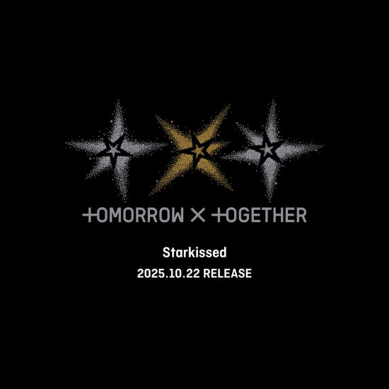 Tomorrow X Together - Starkissed (CD Nieuw)