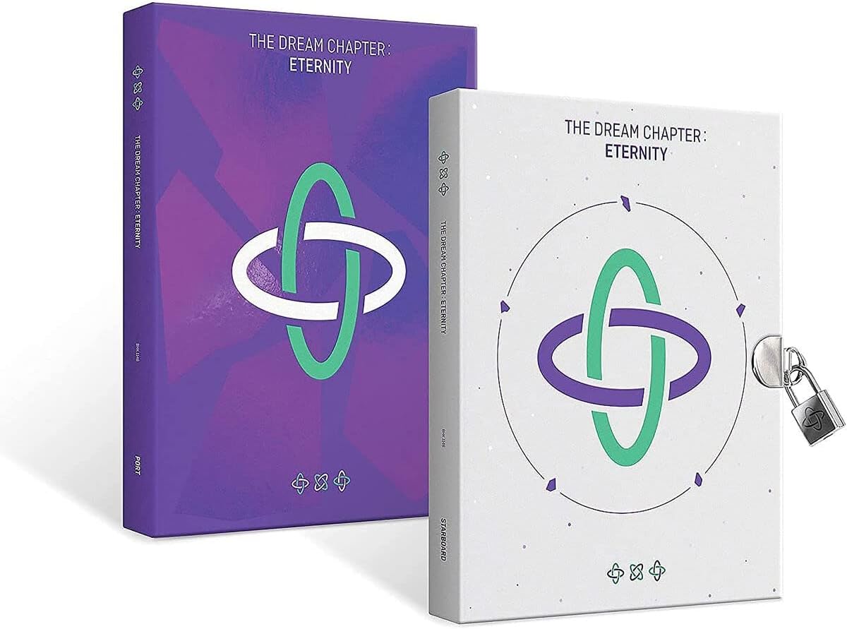 Tomorrow X Together - Dream chapter: eternity (CD Nieuw)