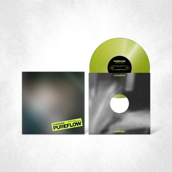 Le Sserafim - 2nd studio album 'pureflow' pt.1 (LP Nieuw)