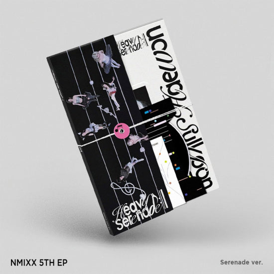 Nmixx - Heavy serenade (CD Nieuw)