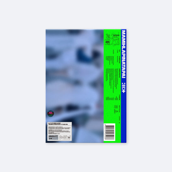 Illit - Mamihlapinatapai (CD Nieuw)