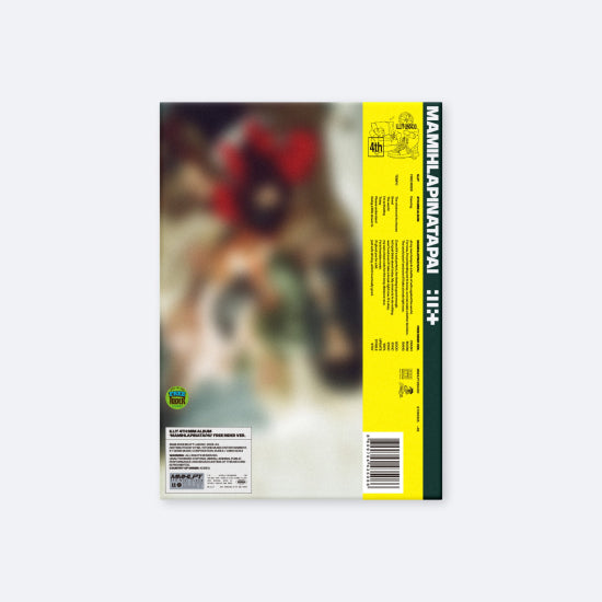 Illit - Mamihlapinatapai (CD Nieuw)