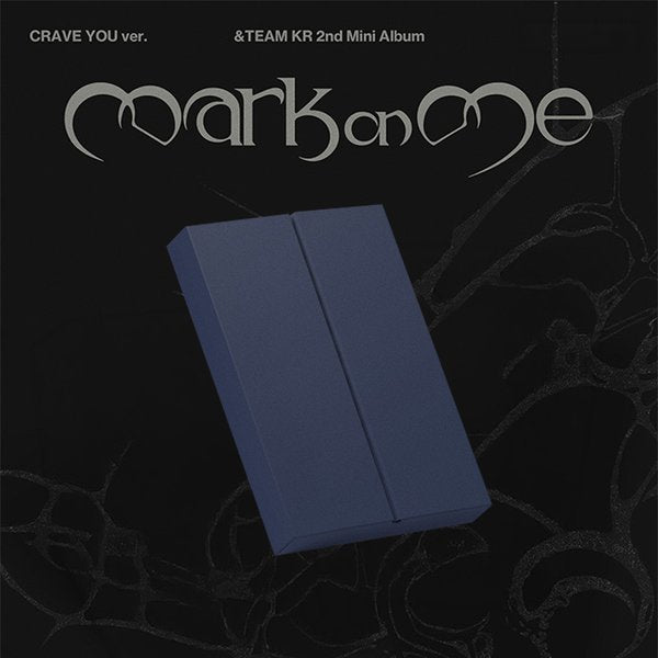 &team - Mark on me (CD Nieuw)