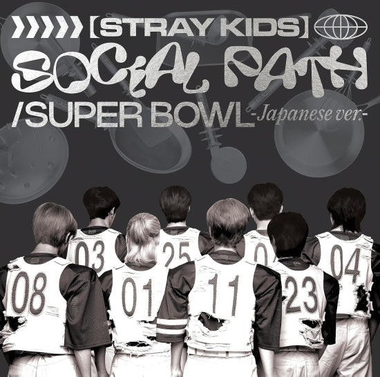 Stray Kids - Japan 1st ep (CD Nieuw)