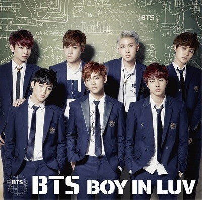 Bts - Boy in luv (CD Nieuw)