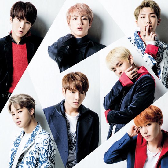 Bts - Best of (CD Nieuw)