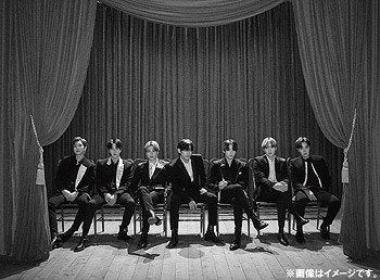 Bts - Map of the soul: 7 the journey (CD Nieuw)