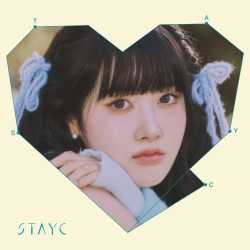 Stayc - Tell me now (CD Nieuw)