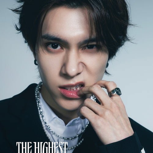 Wayv - The highest (CD Nieuw)