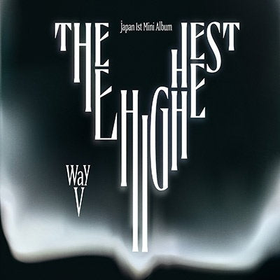 Wayv - The highest (CD Nieuw)