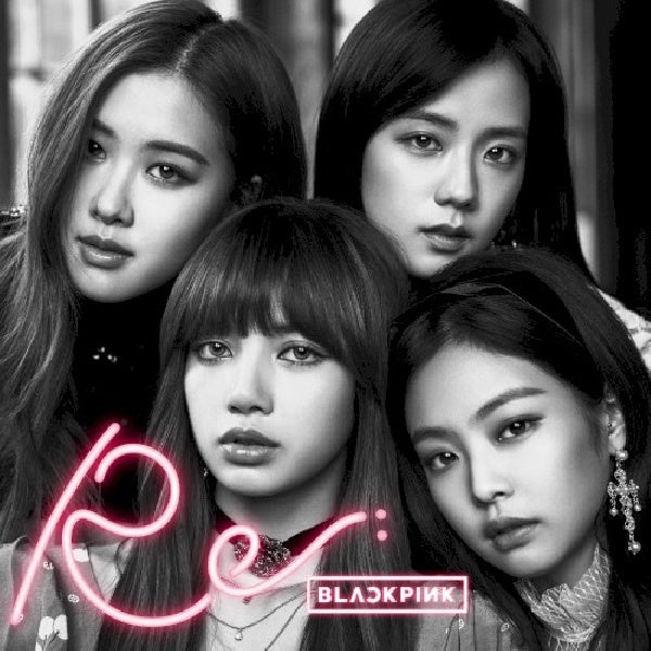 Blackpink - Re: blackpink (CD Nieuw)