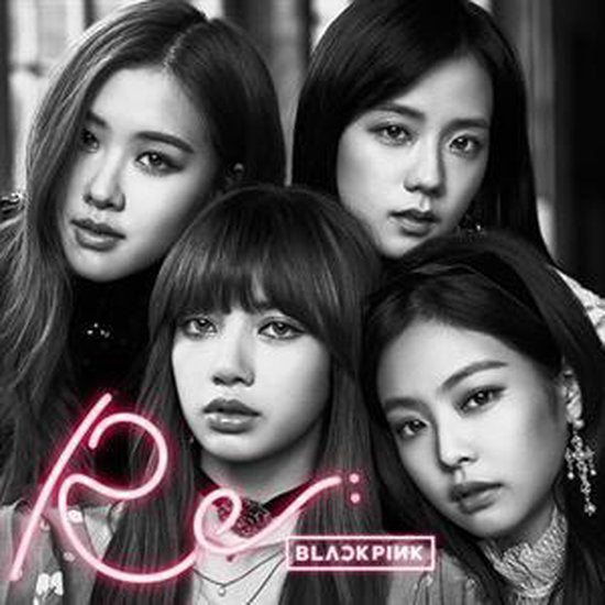 Blackpink - Re: blackpink (CD Nieuw)