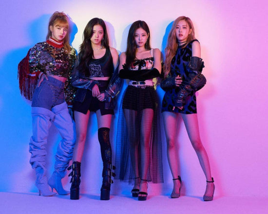 Blackpink - Blackpink in your area (CD Nieuw)