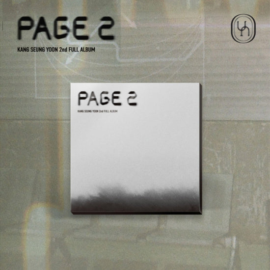 Seung Yoon Kang - Page 2 (CD Nieuw)