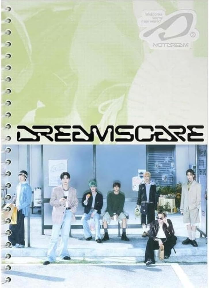 Nct Dream - The 4th album 'dreamscape' (CD Nieuw)