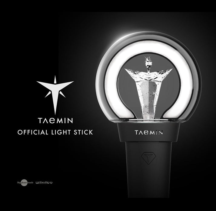 TAEMIN - LIGHTSTICK OFFICIAL (accessoires)