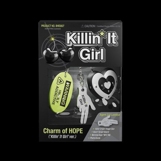 J -hope - Charm of hope (accessoires)