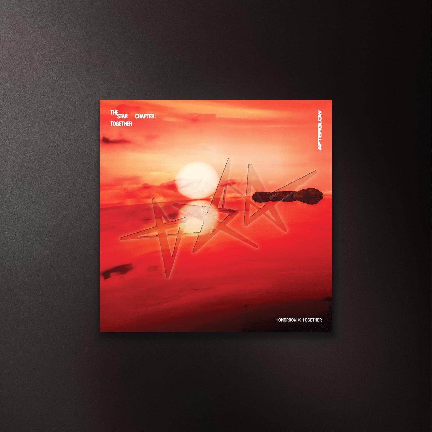 TXT - The Star Chapter: Afterglow (CD Nieuw)