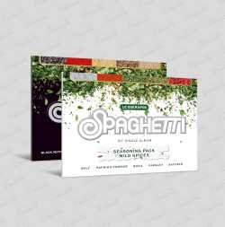 Le Sserafim - Spaghetti (accessoires)