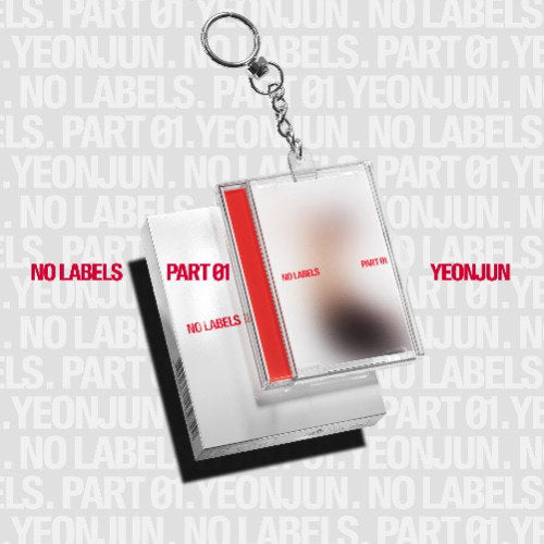Yeonjun Yeonjun - No labels: part 01 (accessoires)