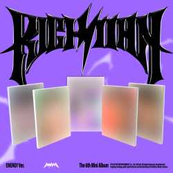 Aespa - The 6th mini album 'rich man'_burst (CD Nieuw)