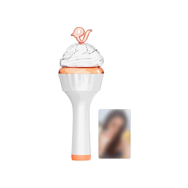 RED VELVET - OFFICIAL FANLIGHT - Ver.2 (Lightstick)