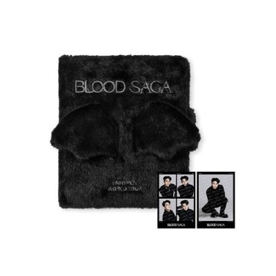 Enhypen - Blood Saga (Profile Photo Set Jake accessoires)
