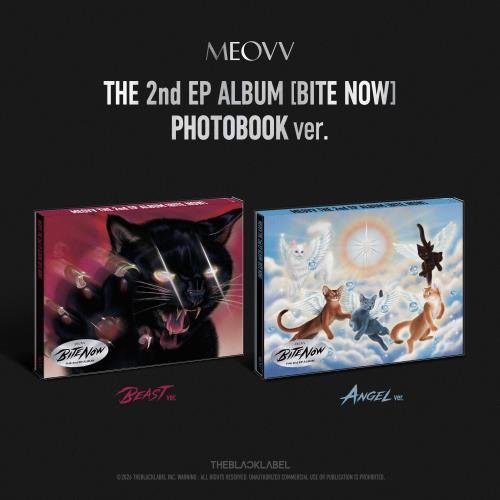 Meovv - Bite now (CD Nieuw)