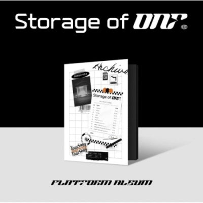 Onf - Storage of onf (accessoires)
