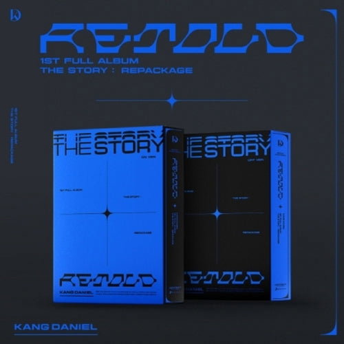 Daniel Kang - Retold (CD Nieuw)