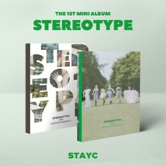 Stayc - Stereotype (CD Nieuw)