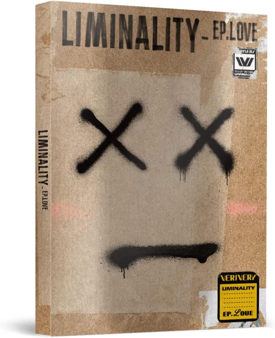 Verivery - Luminality - ep.love (CD Nieuw)