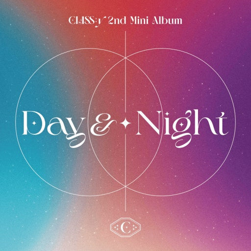 Class:y - Day & night (CD Nieuw)