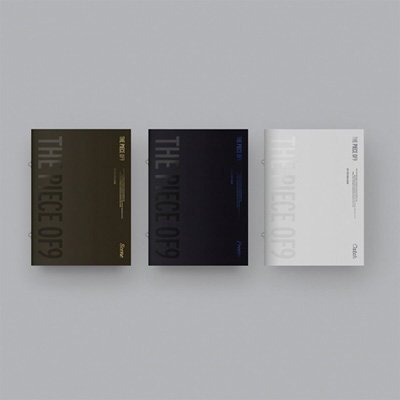 Sf9 - Piece of9 (CD Nieuw)