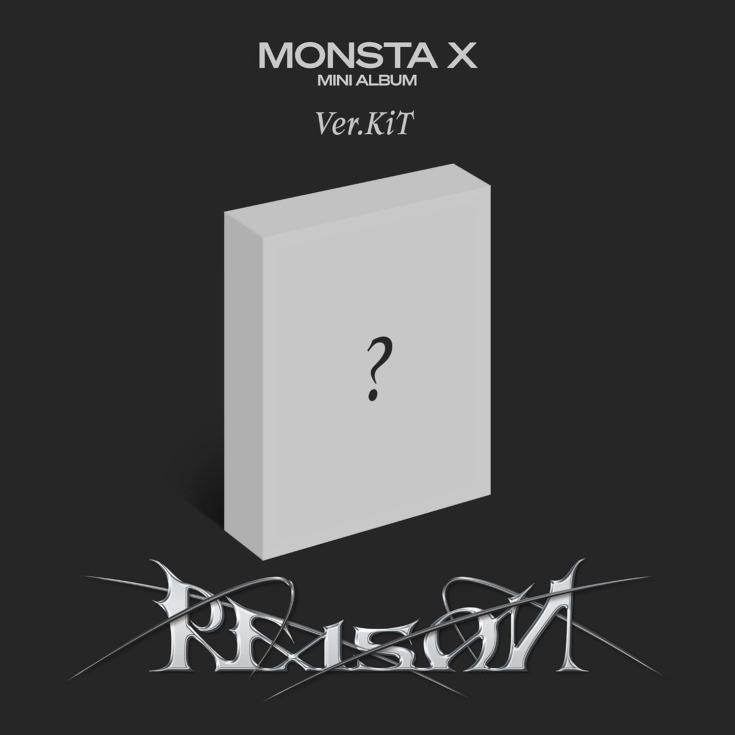 Monsta X - Reason (accessoires)