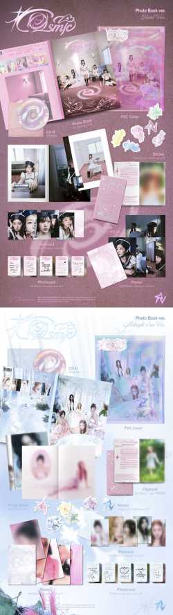 Red Velvet - Cosmic (CD Nieuw)