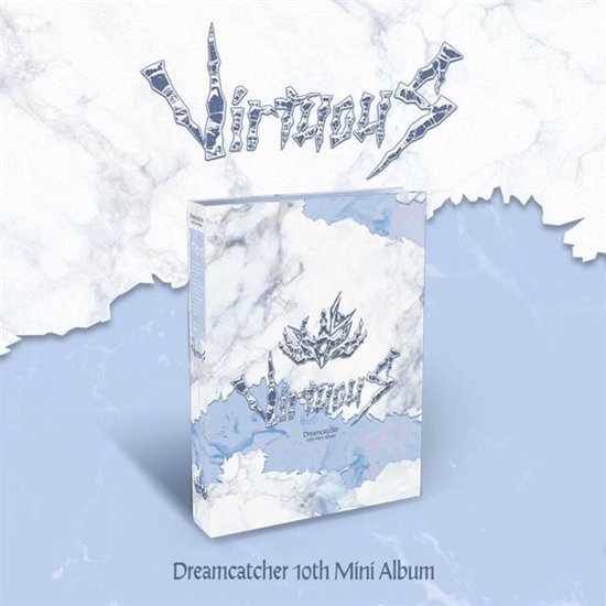 Dreamcatcher - Virtuous (CD Nieuw)