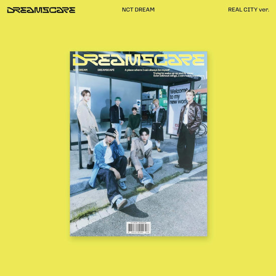 Nct Dream - Dreamscape (CD Nieuw)
